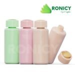 PE/ Soft Touch Plastik Şişe – ST00003