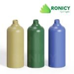 PE/ Soft Touch Plastik Şişe – ST00006