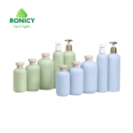 Premium Series HDPE Soft Touch Bottle - HDPE00001