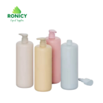 Premium Series HDPE Soft Touch Bottle - HDPE00002
