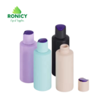 Premium Series HDPE Soft Touch Bottle – HDPE00006