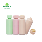 Premium Series HDPE Soft Touch Bottle – HDPE00007