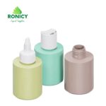 Premium Series HDPE Soft Touch Bottle – HDPE00010