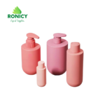 Premium Series HDPE Soft Touch Bottle – HDPE00011