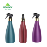 Premium Series HDPE Soft Touch Bottle – HDPE00012