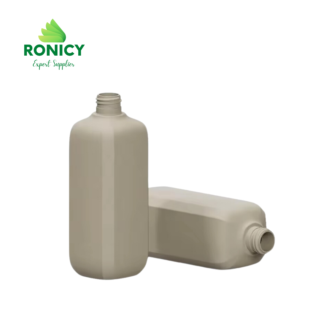 Premium Series HDPE Soft Touch Bottle – HDPE00020