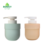 Premium Series HDPE Soft Touch Bottle – HDPE00022