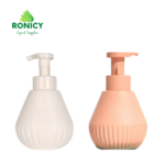 Premium Series HDPE Soft Touch Bottle – HDPE00023