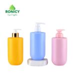 Premium Series HDPE Soft Touch Bottle – HDPE00024
