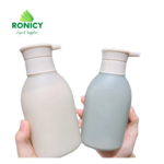 Premium Series HDPE Soft Touch Bottle – HDPE00028