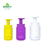 Premium Series HDPE Soft Touch Bottle – HDPE00029