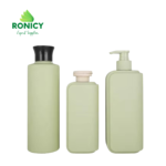 Premium Series HDPE Soft Touch Bottle – HDPE00031