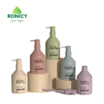 Premium Series HDPE Soft Touch Bottle – HDPE00037