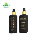 Premium Series HDPE Soft Touch Bottle – HDPE00043