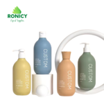Premium Series HDPE Soft Touch Bottle – HDPE00044
