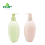 Premium Series HDPE Soft Touch Bottle – HDPE00048